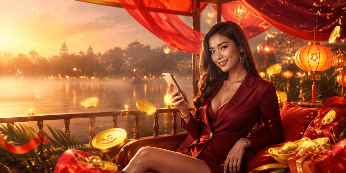 555win1 Mở sảnh Den Long Slot ngay trên điện thoại